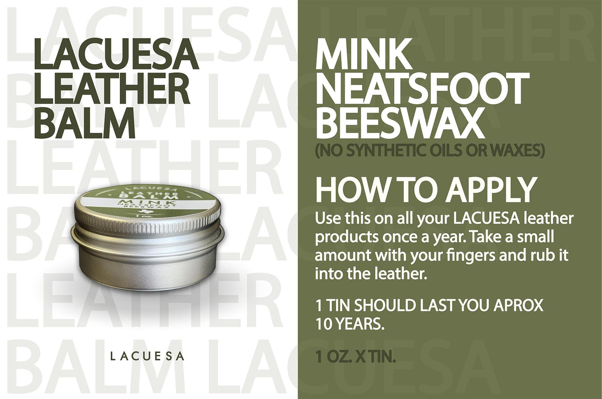 Olio Per Cuoio Alla Cera D'api Pharmaka - 1 Litro Per Trattamento E Cura Delle Pelli