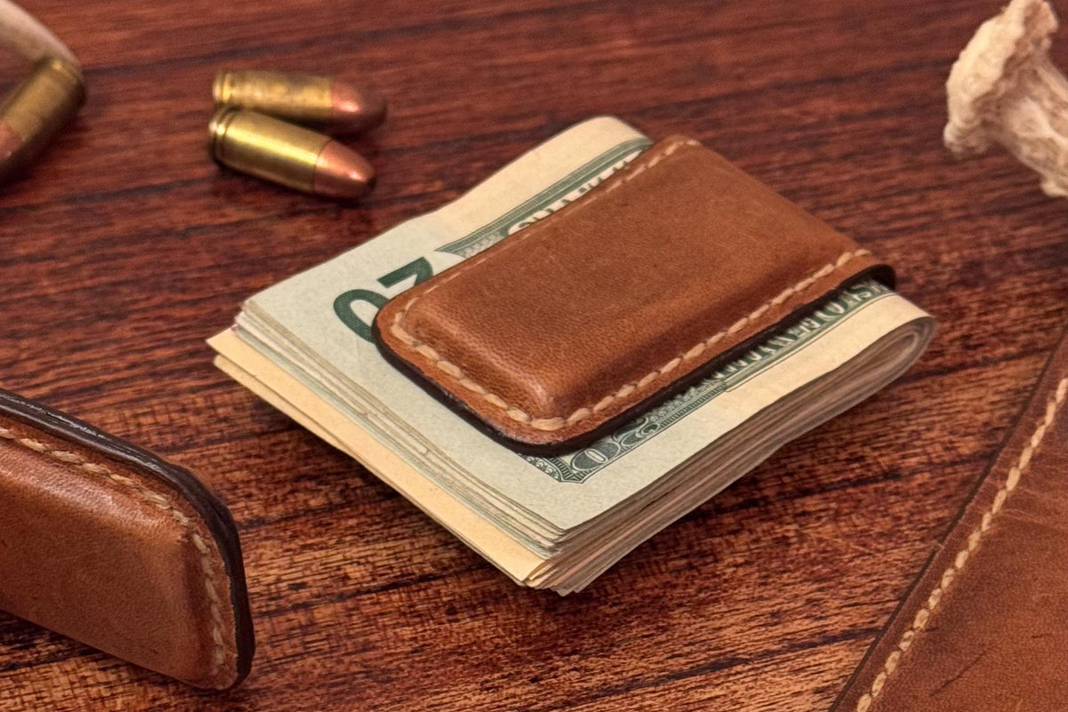 Heavy Duty Money Clip – LACUESA
