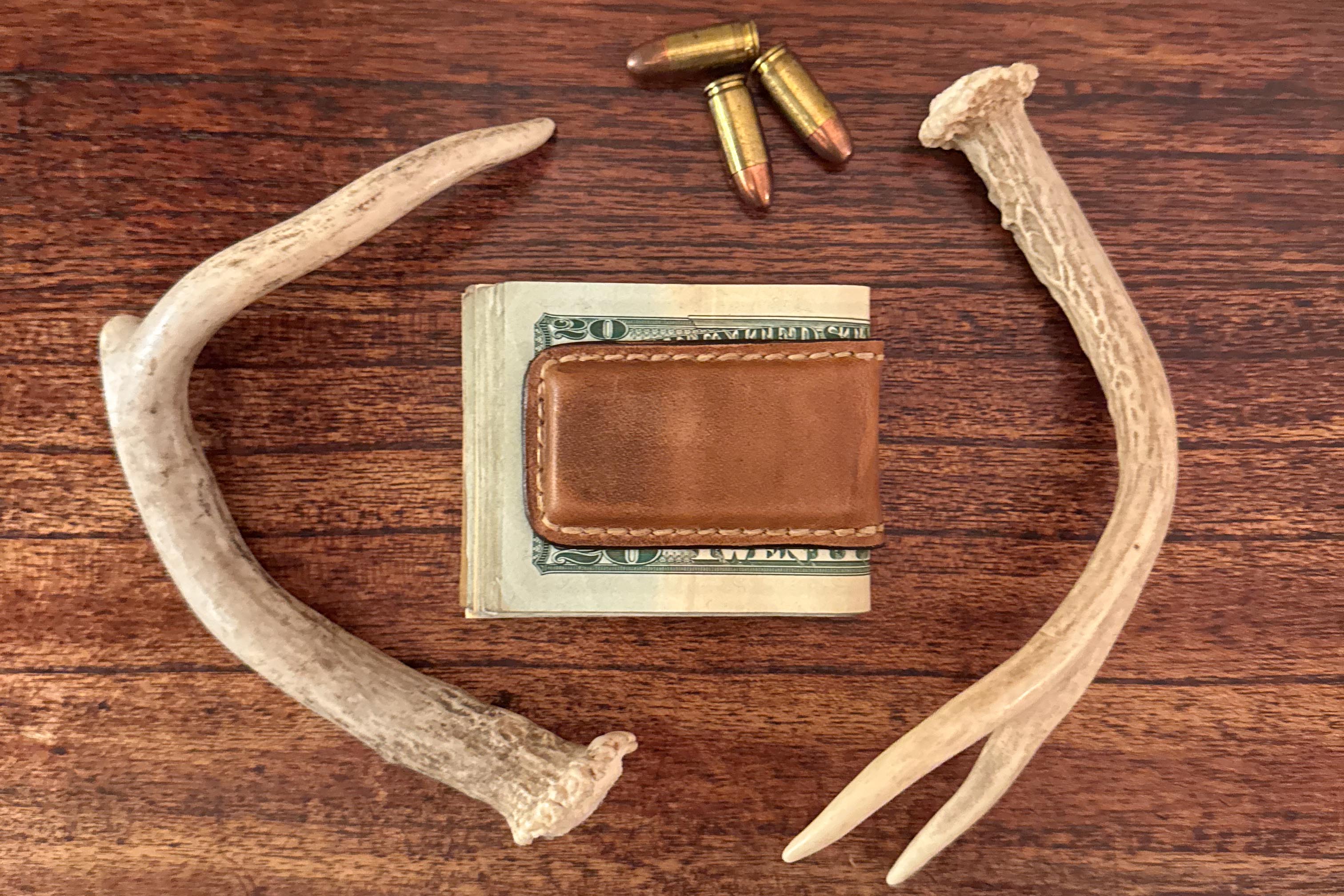 Heavy Duty Money Clip – LACUESA